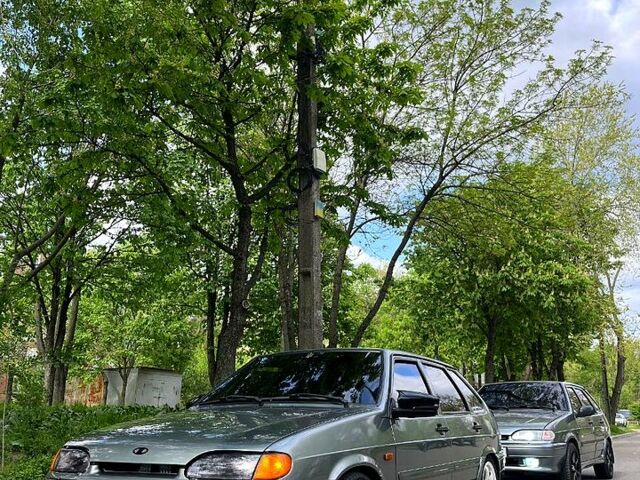 Сірий ВАЗ 2114 Самара, об'ємом двигуна 1.6 л та пробігом 115 тис. км за 3100 $, фото 3 на Automoto.ua