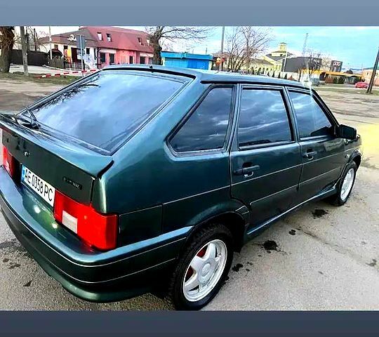 Серый ВАЗ 2114 Самара, объемом двигателя 1.6 л и пробегом 0 тыс. км за 1500 $, фото 1 на Automoto.ua