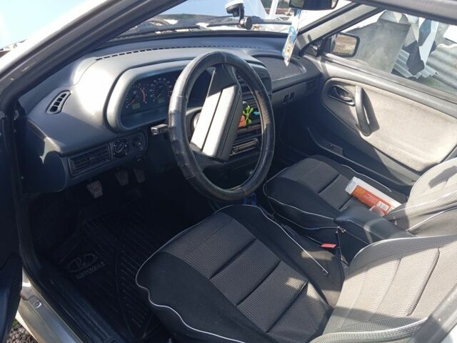 Сірий ВАЗ 2114 Самара, об'ємом двигуна 1.6 л та пробігом 169 тис. км за 2200 $, фото 10 на Automoto.ua