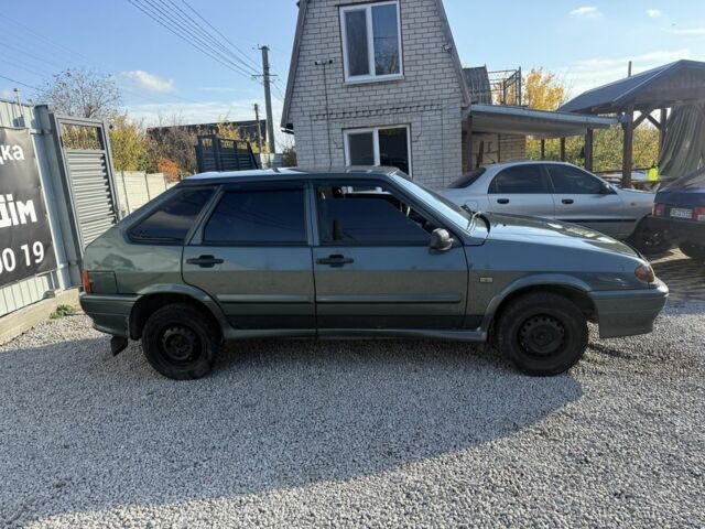 ВАЗ 2114 Самара 2011 у Запоріжжя на Automoto.ua Сірий ВАЗ 2114 Самара, об'ємом двигуна 1.6 л та пробігом 200 тис. км за 1500 $, фото 9 на Automoto.ua
