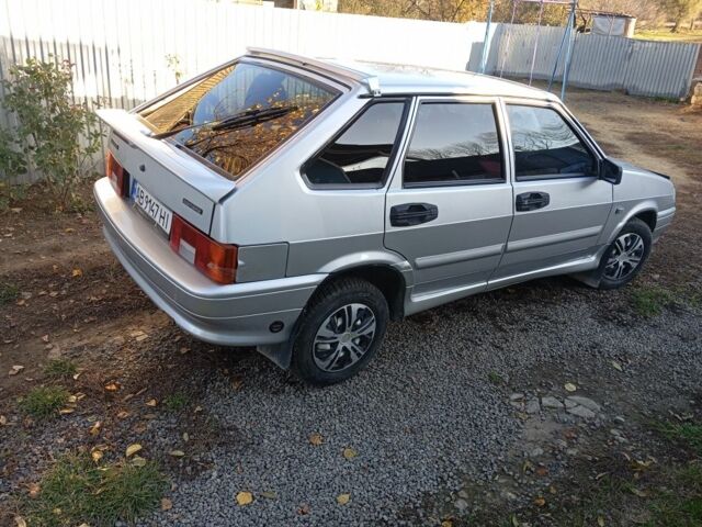 Сірий ВАЗ 2114 Самара, об'ємом двигуна 1.6 л та пробігом 169 тис. км за 2200 $, фото 9 на Automoto.ua