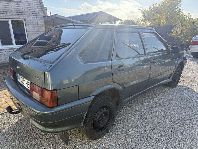 ВАЗ 2114 Самара 2011 у Запоріжжя на Automoto.ua Сірий ВАЗ 2114 Самара, об'ємом двигуна 1.6 л та пробігом 200 тис. км за 1500 $, фото 8 на Automoto.ua