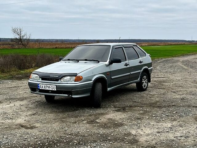 Сірий ВАЗ 2114 Самара, об'ємом двигуна 1.6 л та пробігом 0 тис. км за 2300 $, фото 1 на Automoto.ua