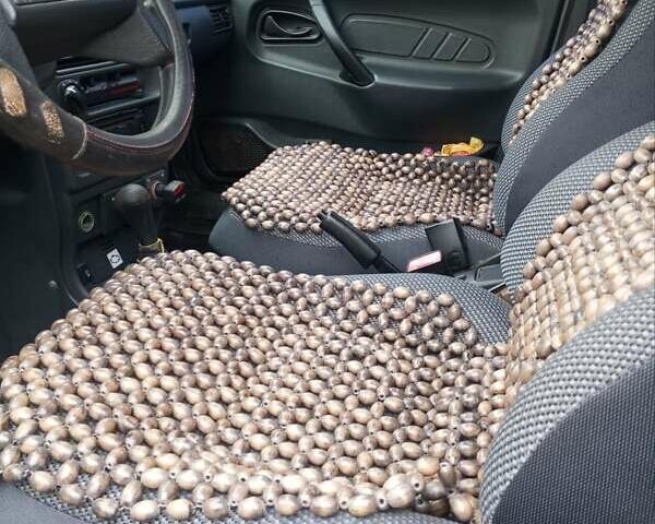 Сірий ВАЗ 2114 Самара, об'ємом двигуна 1.6 л та пробігом 106 тис. км за 2600 $, фото 4 на Automoto.ua