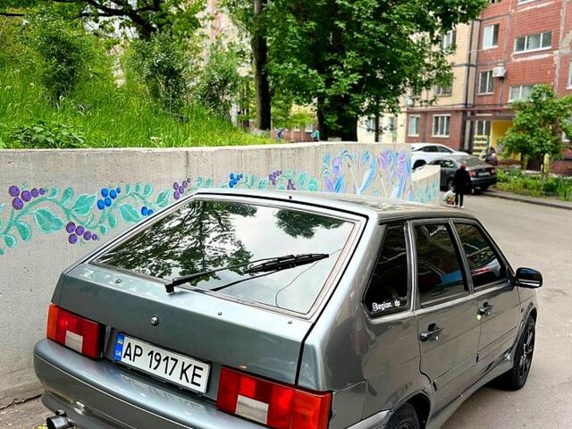 Сірий ВАЗ 2114 Самара, об'ємом двигуна 1.6 л та пробігом 115 тис. км за 3100 $, фото 2 на Automoto.ua