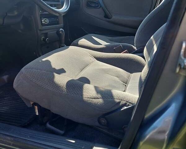 Серый ВАЗ 2114 Самара, объемом двигателя 1.6 л и пробегом 133 тыс. км за 3000 $, фото 3 на Automoto.ua