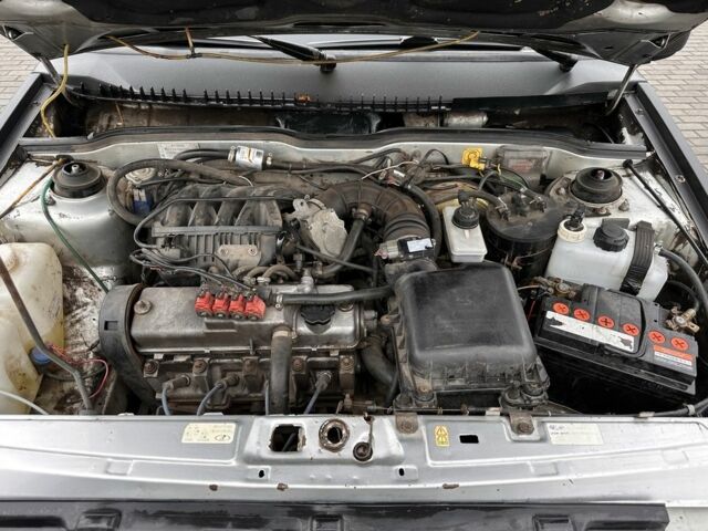 Сірий ВАЗ 2114 Самара, об'ємом двигуна 1.6 л та пробігом 395 тис. км за 2000 $, фото 6 на Automoto.ua