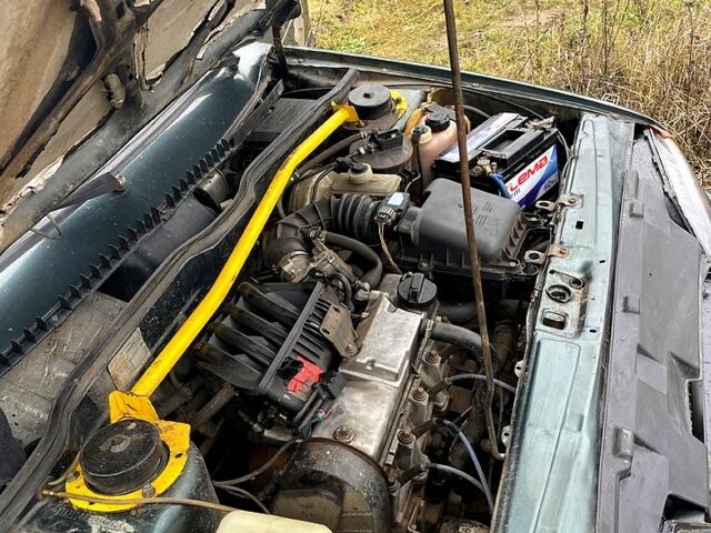 Серый ВАЗ 2114 Самара, объемом двигателя 1.6 л и пробегом 198 тыс. км за 1370 $, фото 4 на Automoto.ua