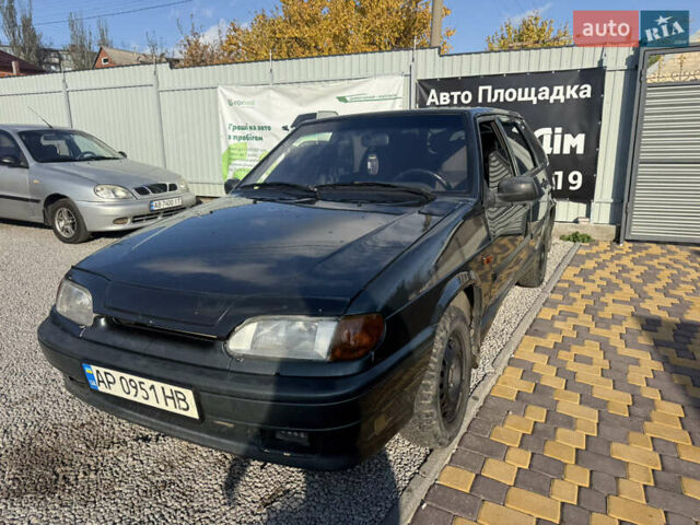 Серый ВАЗ 2114 Самара, объемом двигателя 1.6 л и пробегом 200 тыс. км за 1500 $, фото 6 на Automoto.ua