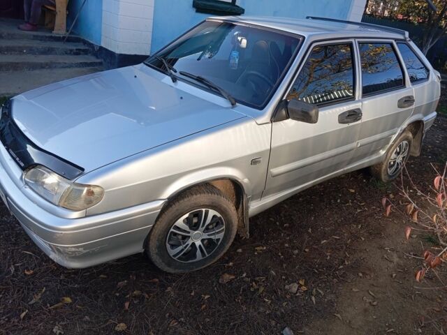 Сірий ВАЗ 2114 Самара, об'ємом двигуна 1.6 л та пробігом 169 тис. км за 2200 $, фото 17 на Automoto.ua