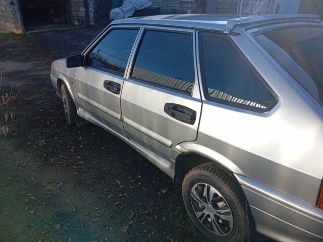 Сірий ВАЗ 2114 Самара, об'ємом двигуна 1.6 л та пробігом 169 тис. км за 2200 $, фото 16 на Automoto.ua