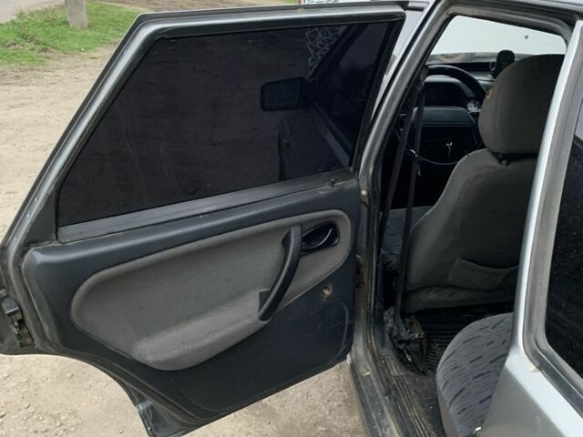 Серый ВАЗ 2114 Самара, объемом двигателя 1.6 л и пробегом 120 тыс. км за 1600 $, фото 10 на Automoto.ua