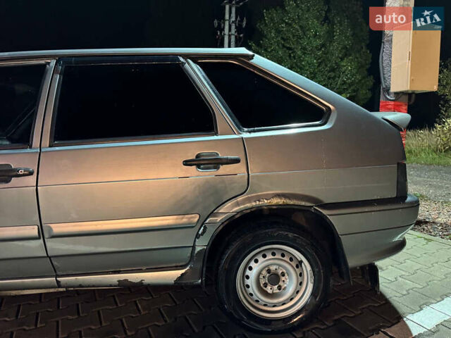 ВАЗ 2114 Самара 2011 в Борисполе на Automoto.ua Серый ВАЗ 2114 Самара, объемом двигателя 1.6 л и пробегом 323 тыс. км за 1900 $, фото 1 на Automoto.ua
