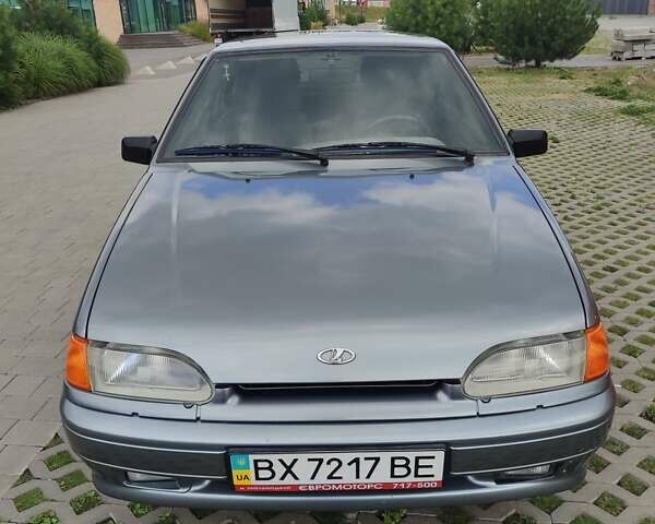 Сірий ВАЗ 2114 Самара, об'ємом двигуна 1.6 л та пробігом 39 тис. км за 3750 $, фото 9 на Automoto.ua