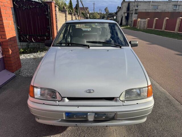 Серый ВАЗ 2114 Самара, объемом двигателя 1.6 л и пробегом 73 тыс. км за 2999 $, фото 11 на Automoto.ua