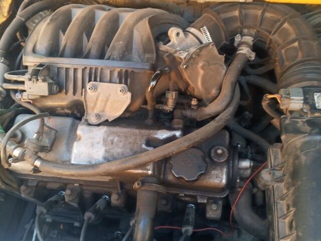 Серый ВАЗ 2114 Самара, объемом двигателя 1.6 л и пробегом 340 тыс. км за 900 $, фото 7 на Automoto.ua