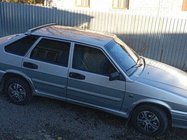 Сірий ВАЗ 2114 Самара, об'ємом двигуна 1.6 л та пробігом 169 тис. км за 2200 $, фото 2 на Automoto.ua