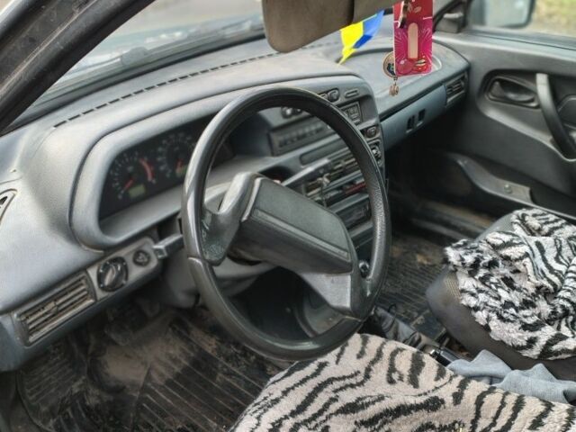 Сірий ВАЗ 2114 Самара, об'ємом двигуна 1.6 л та пробігом 444 тис. км за 711 $, фото 1 на Automoto.ua