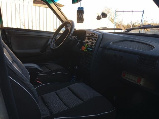 Сірий ВАЗ 2114 Самара, об'ємом двигуна 1.6 л та пробігом 169 тис. км за 2200 $, фото 4 на Automoto.ua