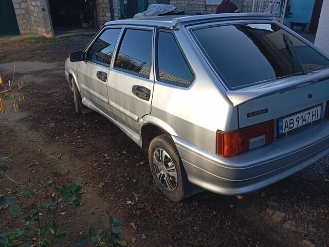 Сірий ВАЗ 2114 Самара, об'ємом двигуна 1.6 л та пробігом 169 тис. км за 2200 $, фото 6 на Automoto.ua