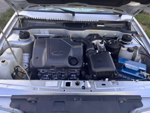 Серый ВАЗ 2114 Самара, объемом двигателя 1.6 л и пробегом 73 тыс. км за 2999 $, фото 12 на Automoto.ua