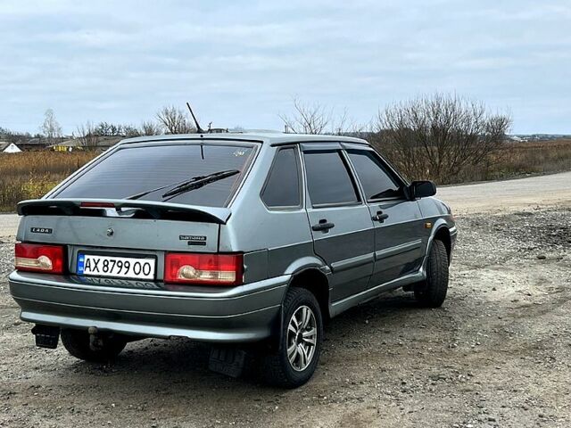 Сірий ВАЗ 2114 Самара, об'ємом двигуна 1.6 л та пробігом 0 тис. км за 2300 $, фото 3 на Automoto.ua