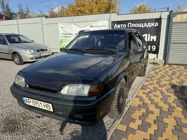 ВАЗ 2114 Самара 2011 у Запоріжжя на Automoto.ua Сірий ВАЗ 2114 Самара, об'ємом двигуна 1.6 л та пробігом 200 тис. км за 1500 $, фото 2 на Automoto.ua