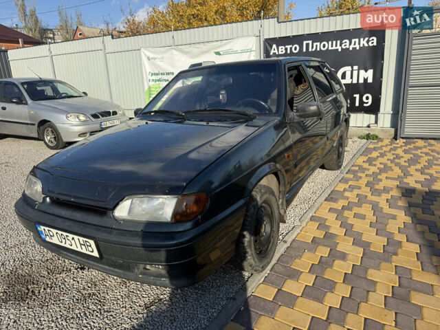 Серый ВАЗ 2114 Самара, объемом двигателя 1.6 л и пробегом 200 тыс. км за 1500 $, фото 10 на Automoto.ua