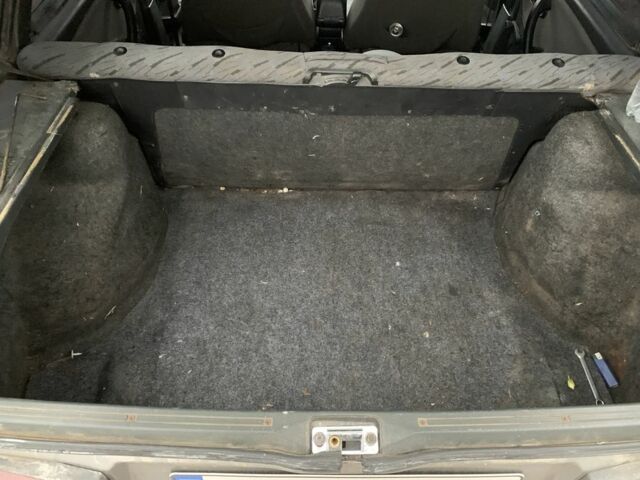 Серый ВАЗ 2114 Самара, объемом двигателя 1.6 л и пробегом 120 тыс. км за 1600 $, фото 9 на Automoto.ua