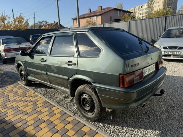 ВАЗ 2114 Самара 2011 у Запоріжжя на Automoto.ua Сірий ВАЗ 2114 Самара, об'ємом двигуна 1.6 л та пробігом 200 тис. км за 1500 $, фото 7 на Automoto.ua