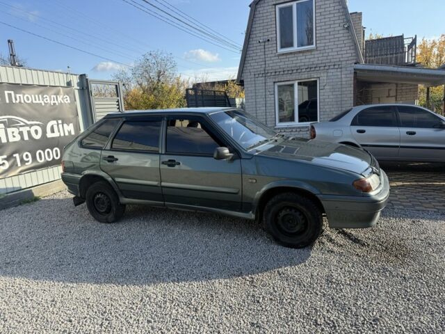 ВАЗ 2114 Самара 2011 у Запоріжжя на Automoto.ua Сірий ВАЗ 2114 Самара, об'ємом двигуна 1.6 л та пробігом 200 тис. км за 1500 $, фото 10 на Automoto.ua