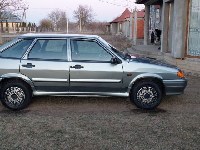 Серый ВАЗ 2114 Самара, объемом двигателя 0 л и пробегом 134 тыс. км за 2900 $, фото 7 на Automoto.ua