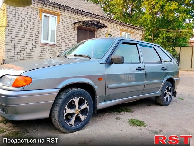 Сірий ВАЗ 2114 Самара, об'ємом двигуна 1.6 л та пробігом 311 тис. км за 1900 $, фото 1 на Automoto.ua