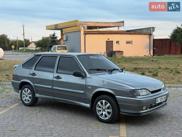 Сірий ВАЗ 2114 Самара, об'ємом двигуна 1.6 л та пробігом 180 тис. км за 1800 $, фото 3 на Automoto.ua
