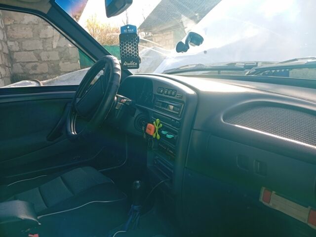 Сірий ВАЗ 2114 Самара, об'ємом двигуна 1.6 л та пробігом 169 тис. км за 2200 $, фото 11 на Automoto.ua