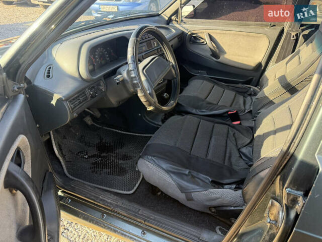 Серый ВАЗ 2114 Самара, объемом двигателя 1.6 л и пробегом 200 тыс. км за 1500 $, фото 3 на Automoto.ua