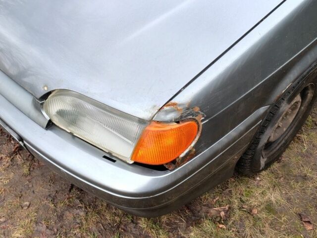 Сірий ВАЗ 2114 Самара, об'ємом двигуна 1.6 л та пробігом 444 тис. км за 711 $, фото 10 на Automoto.ua