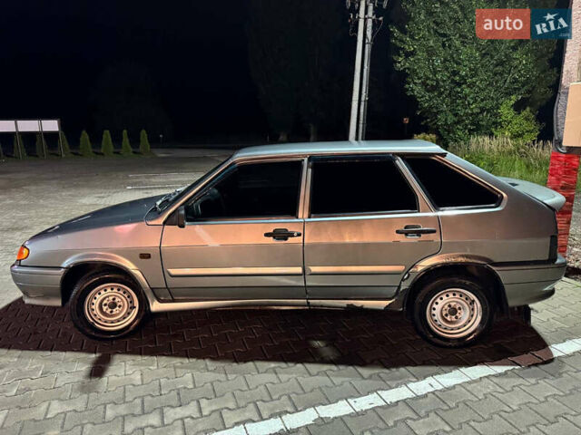 ВАЗ 2114 Самара 2011 в Борисполе на Automoto.ua Серый ВАЗ 2114 Самара, объемом двигателя 1.6 л и пробегом 323 тыс. км за 1900 $, фото 4 на Automoto.ua