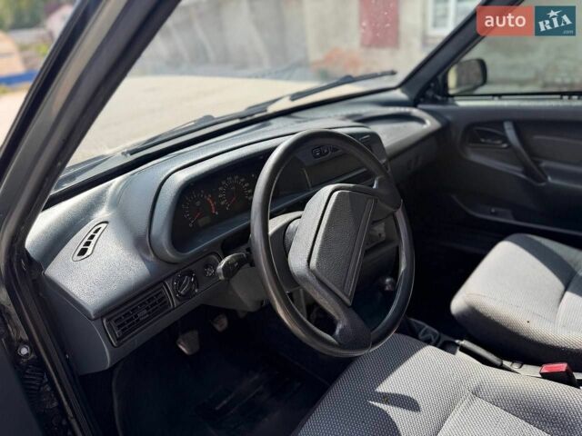 Сірий ВАЗ 2114 Самара, об'ємом двигуна 1.6 л та пробігом 220 тис. км за 1650 $, фото 17 на Automoto.ua