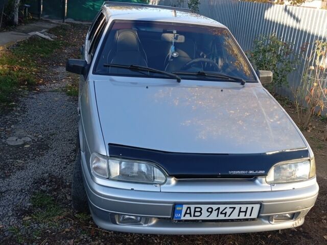 Сірий ВАЗ 2114 Самара, об'ємом двигуна 1.6 л та пробігом 169 тис. км за 2200 $, фото 15 на Automoto.ua