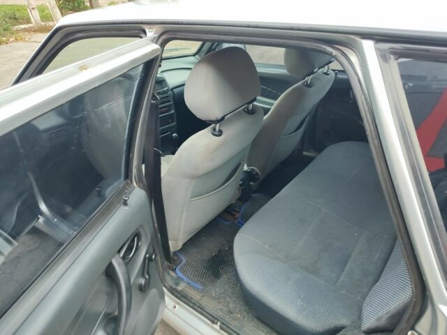 Серый ВАЗ 2114 Самара, объемом двигателя 1.6 л и пробегом 160 тыс. км за 1250 $, фото 7 на Automoto.ua