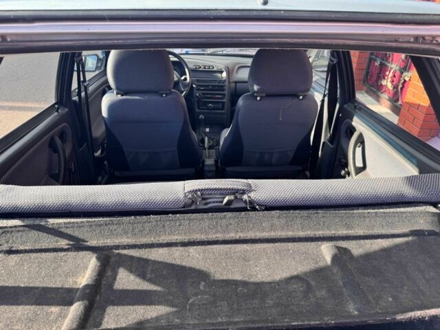 Серый ВАЗ 2114 Самара, объемом двигателя 1.6 л и пробегом 73 тыс. км за 2999 $, фото 5 на Automoto.ua