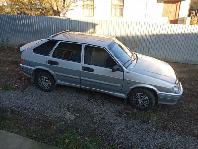 Сірий ВАЗ 2114 Самара, об'ємом двигуна 1.6 л та пробігом 169 тис. км за 2200 $, фото 3 на Automoto.ua