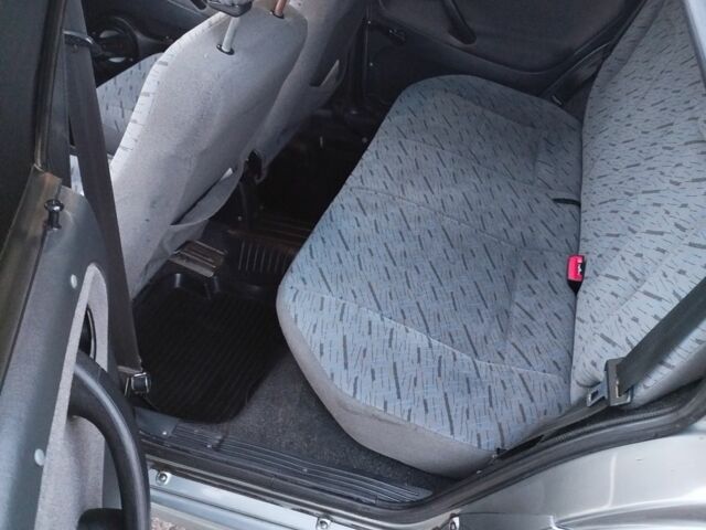 Серый ВАЗ 2114 Самара, объемом двигателя 1.6 л и пробегом 118 тыс. км за 2900 $, фото 6 на Automoto.ua