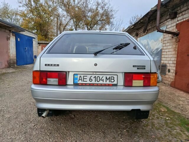 Сірий ВАЗ 2114 Самара, об'ємом двигуна 1.6 л та пробігом 83 тис. км за 2476 $, фото 2 на Automoto.ua