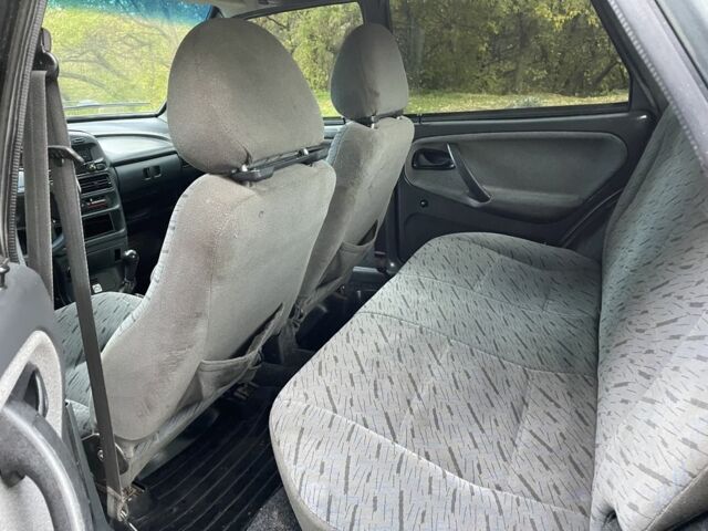 Серый ВАЗ 2114 Самара, объемом двигателя 1.6 л и пробегом 197 тыс. км за 2500 $, фото 7 на Automoto.ua