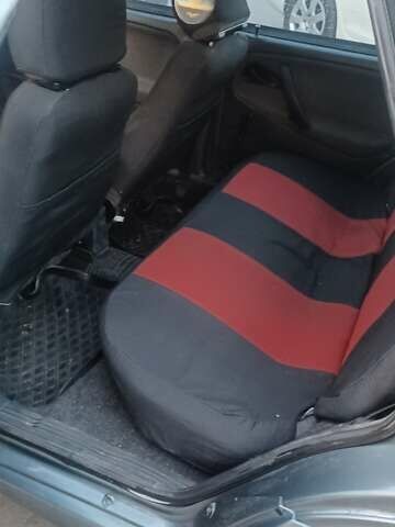 Серый ВАЗ 2114 Самара, объемом двигателя 1.6 л и пробегом 141 тыс. км за 2700 $, фото 8 на Automoto.ua