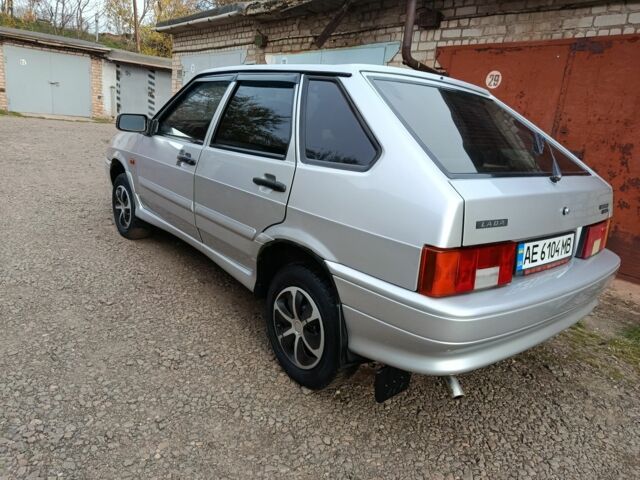 Сірий ВАЗ 2114 Самара, об'ємом двигуна 1.6 л та пробігом 83 тис. км за 2476 $, фото 1 на Automoto.ua