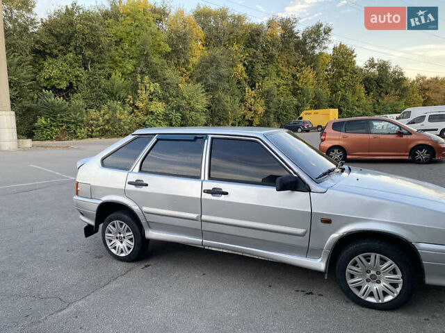 Сірий ВАЗ 2114 Самара, об'ємом двигуна 1.6 л та пробігом 185 тис. км за 1700 $, фото 3 на Automoto.ua