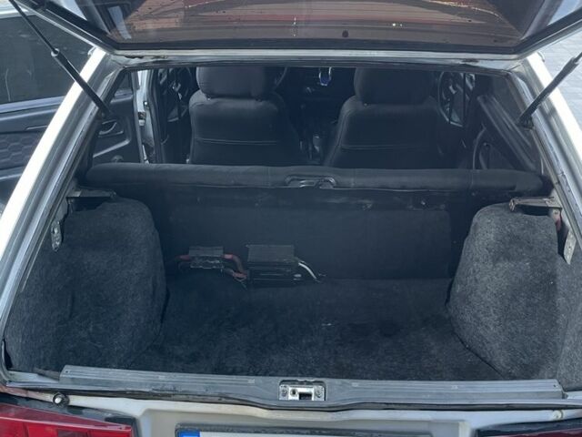 Серый ВАЗ 2114 Самара, объемом двигателя 1.6 л и пробегом 170 тыс. км за 3800 $, фото 10 на Automoto.ua